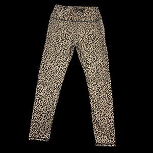 Jala Leopard Print Leggings